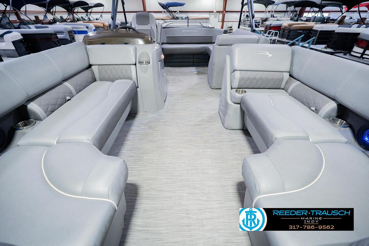 Used 2020 Bennington 22 SSBXP