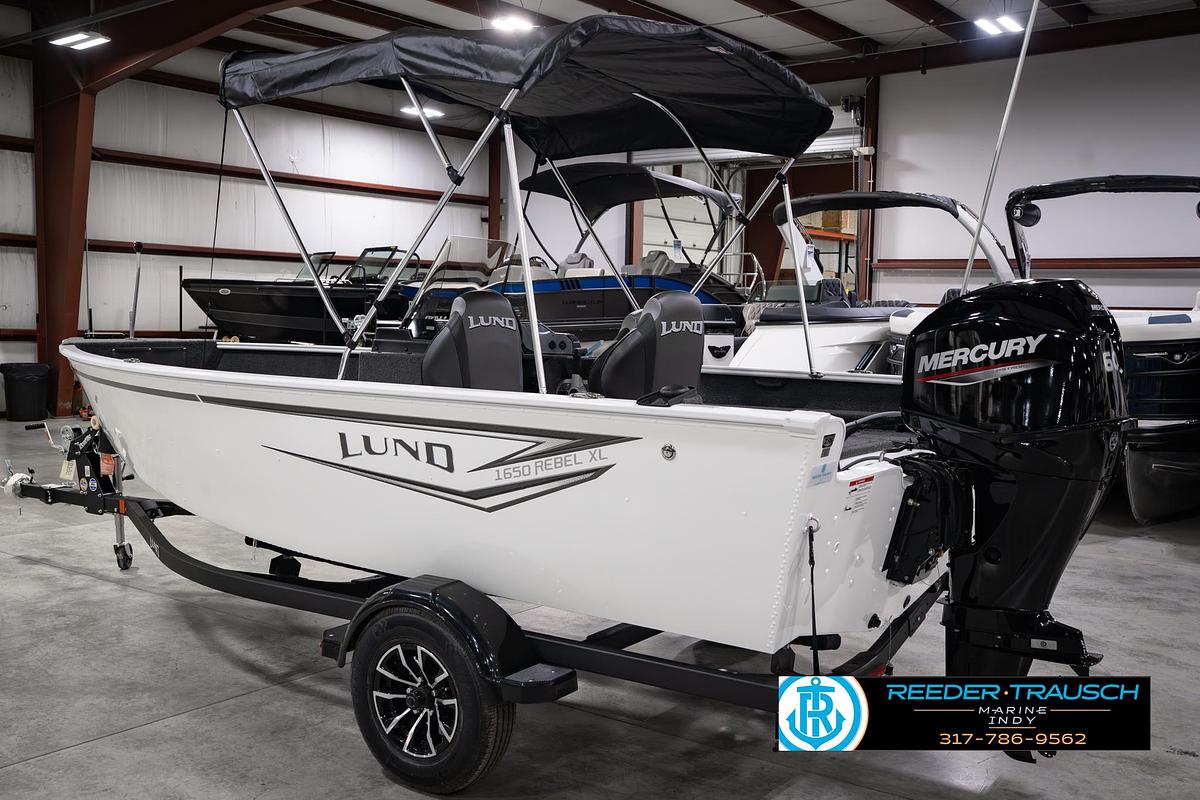 2026 Lund 1650 Rebel XS SS