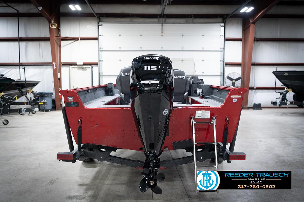 2026 Lund 1800 Explorer Sport