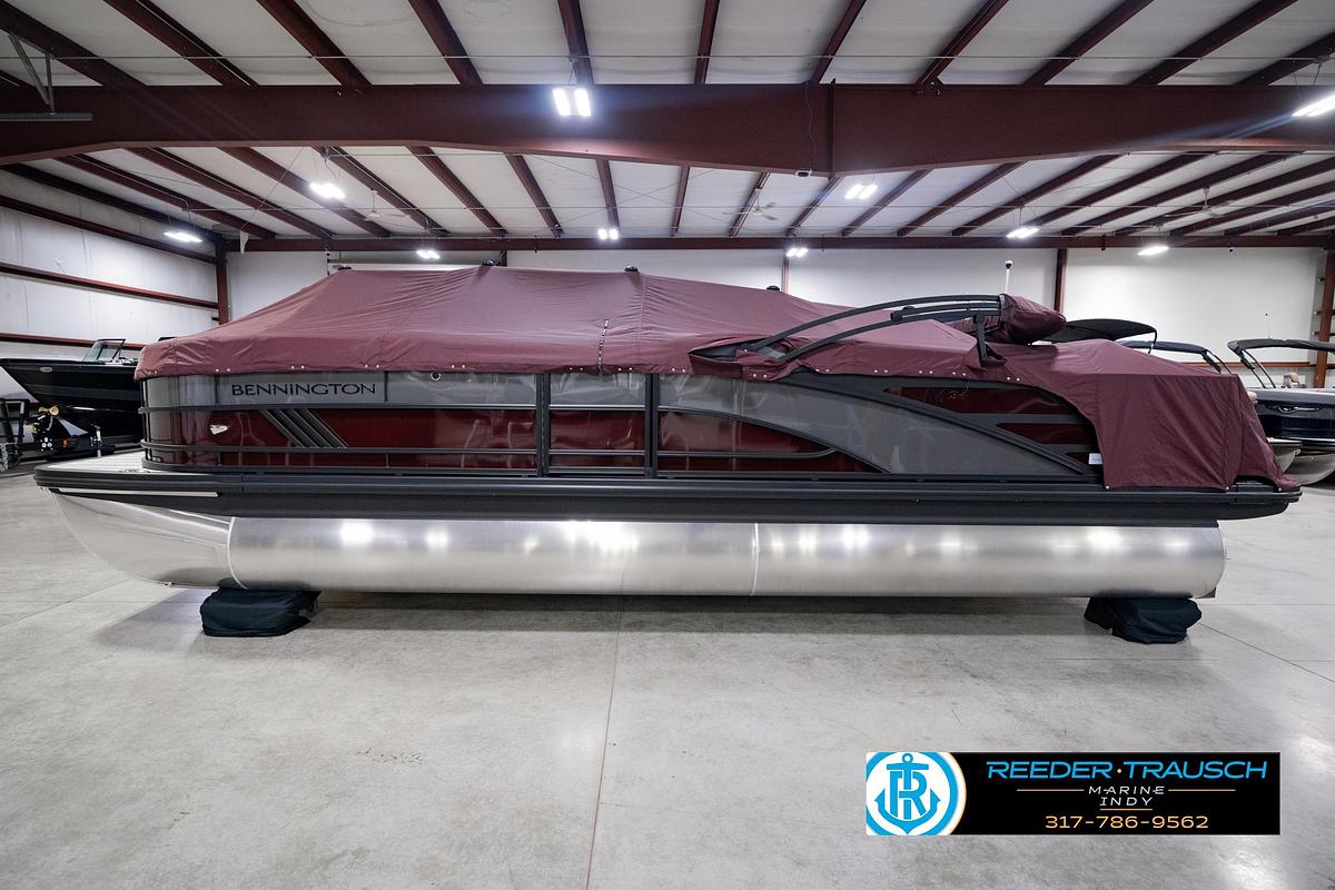 2027 Bennington 24 MSL