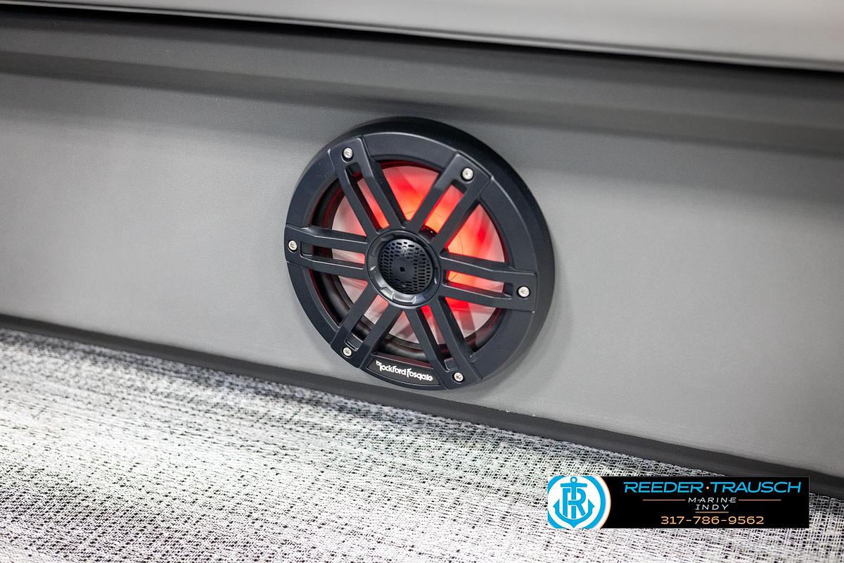 2025 Bennington 21 SSR