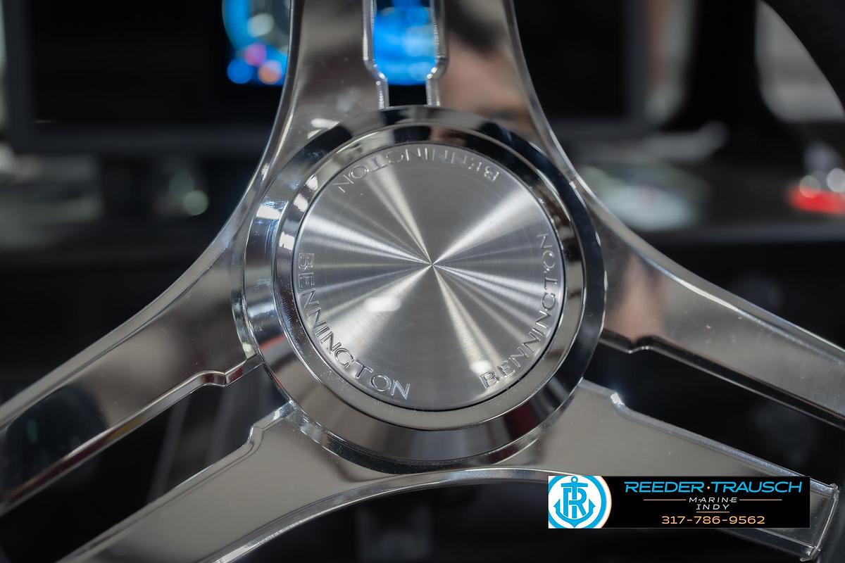 2026 Bennington 22 ML