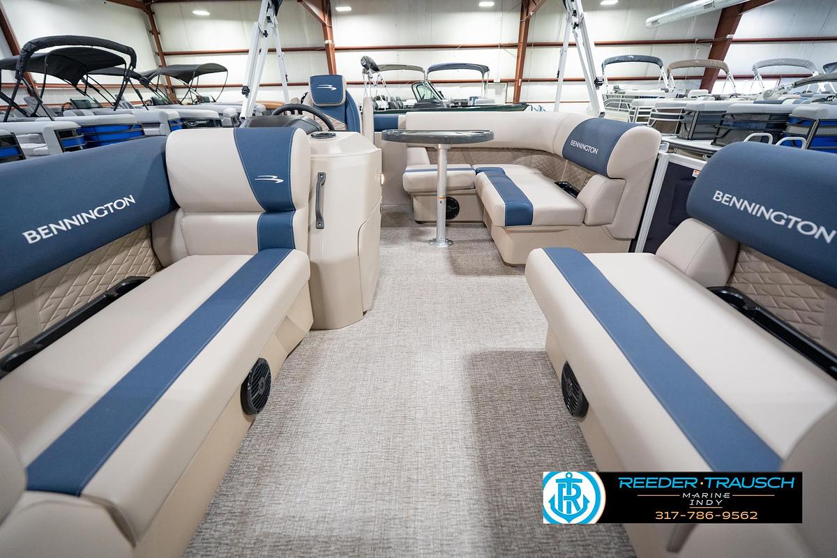 2026 Bennington 168 SLJ