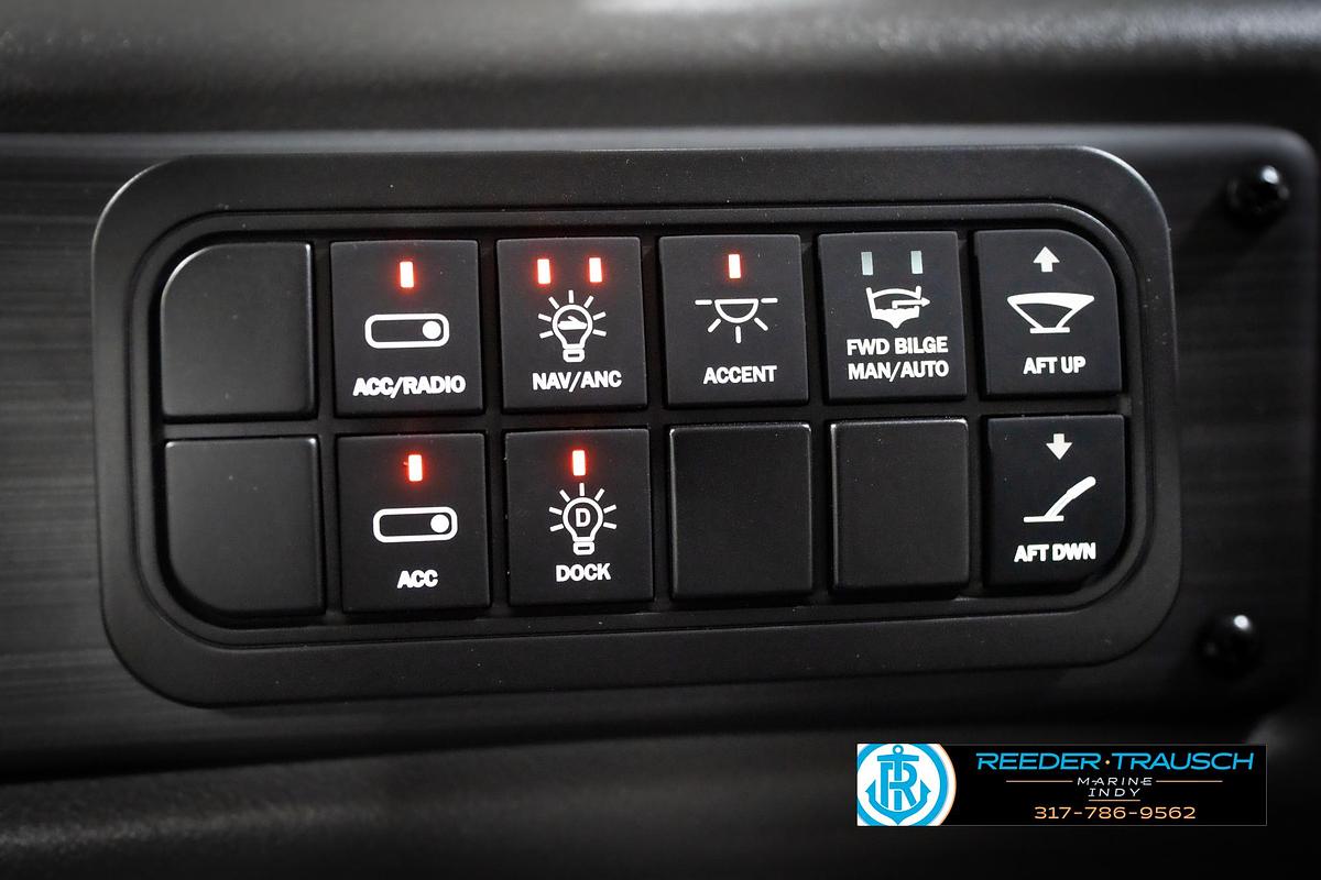 2026 Bennington 21 SSR