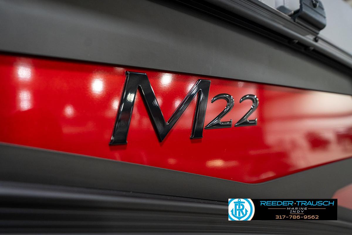 2026 Bennington 22 ML