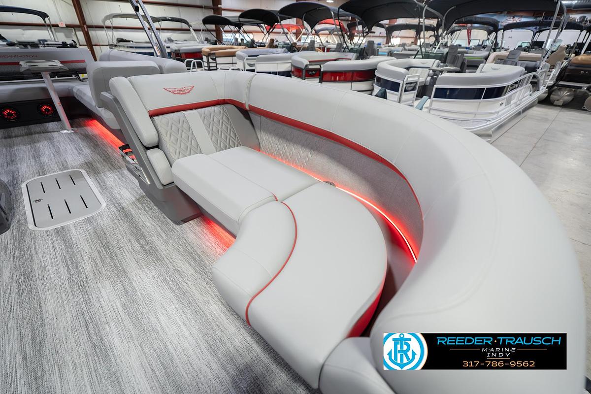 2026 Bennington 22 ML