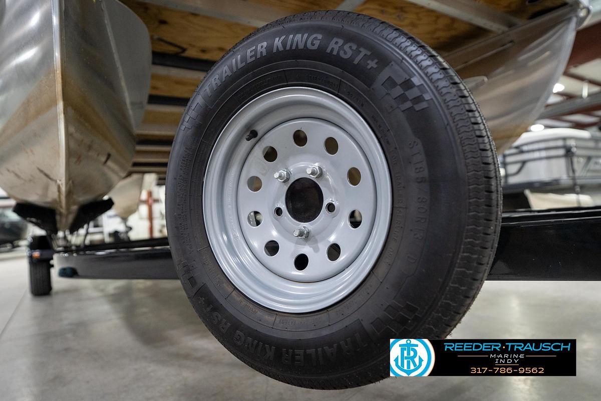 Used 2021 Bennington 21 SLX