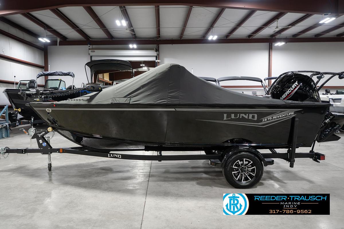 2026 Lund 1675 Adventure Sport