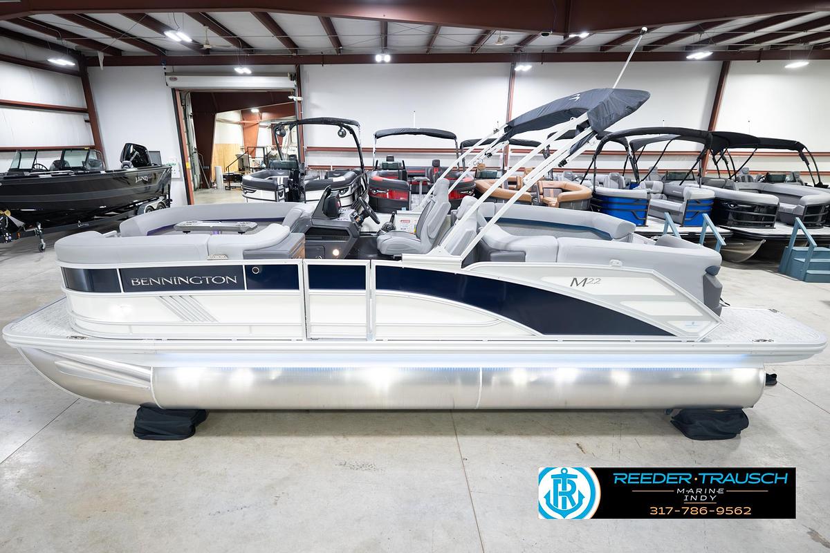 2026 Bennington 22 MFB