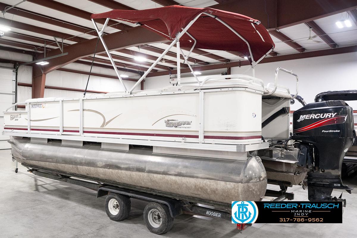 Used 2005 Crest 22 Crest III XRS