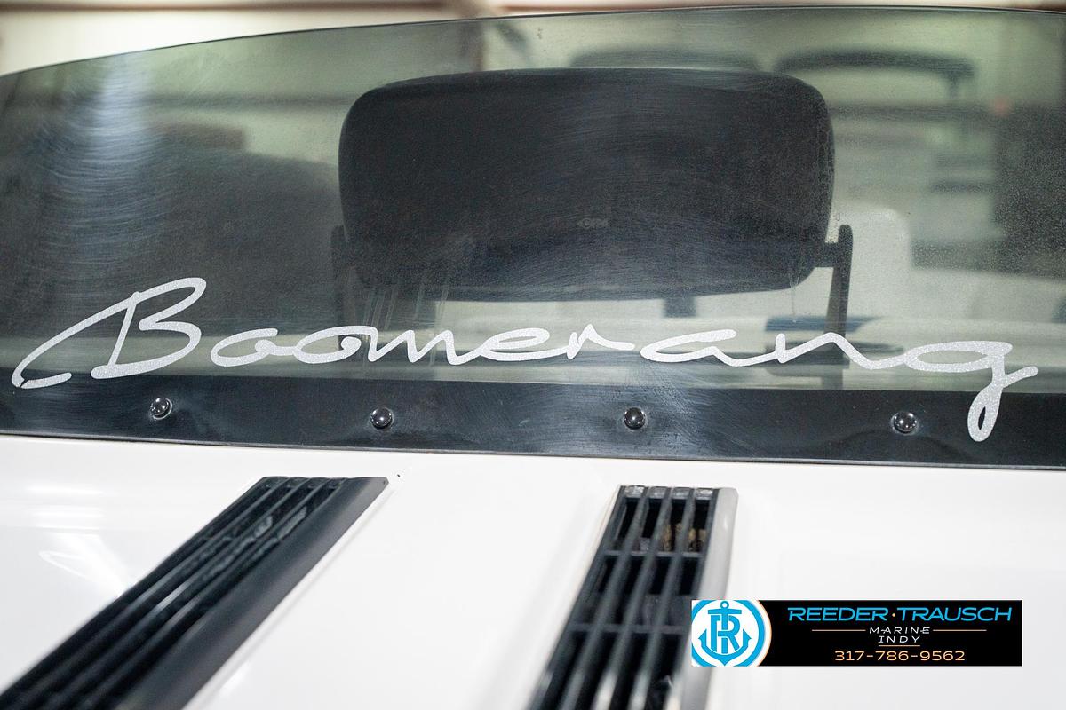 Used 1997 Moomba Boomerang
