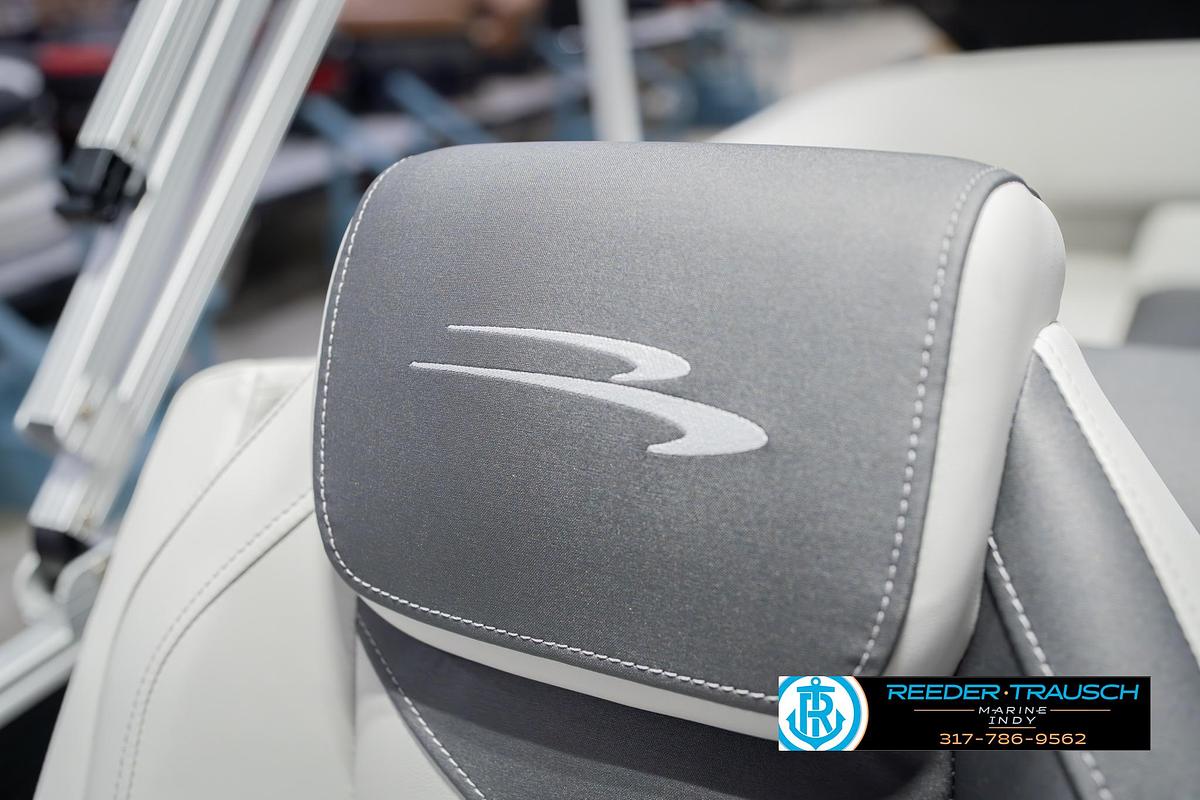 2026 Bennington 22 SSR