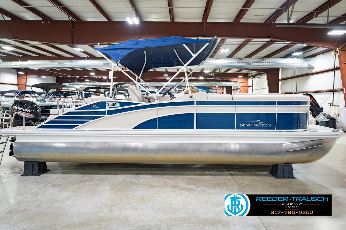 Used 2016 Bennington 2375 RSB