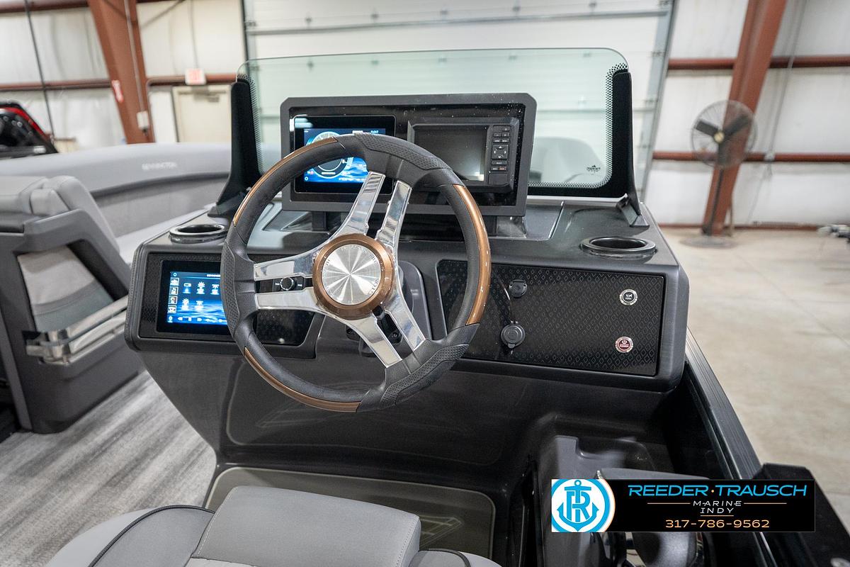 2026 Bennington 26 MSB