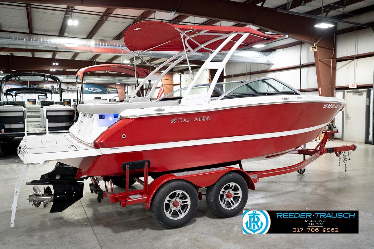 Used 2020 Four Winns MT H210