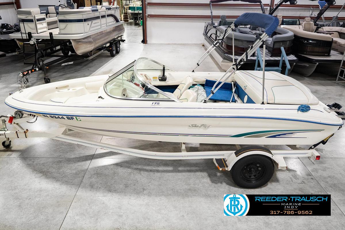 Used 1996 Sea Ray 175 Bow Rider