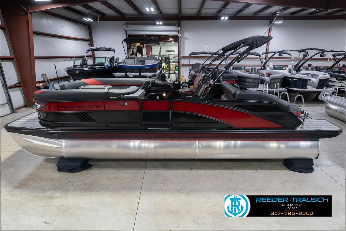 2026 Bennington 24 MSB