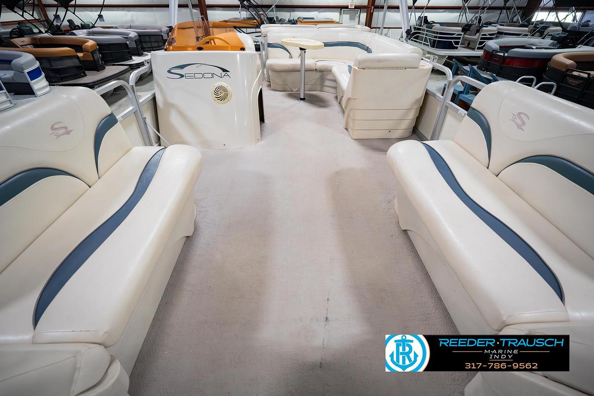 Used 2006 Bennington Sedona L21