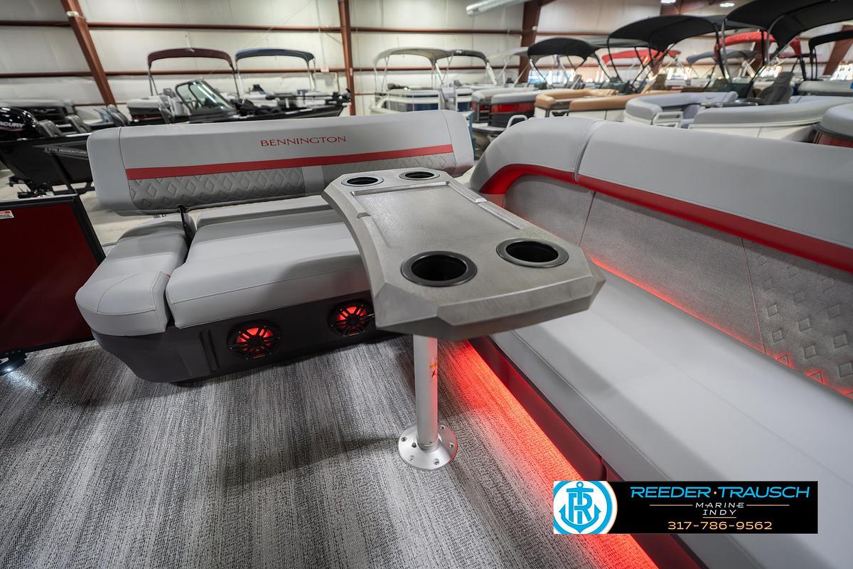 2026 Bennington 22 ML