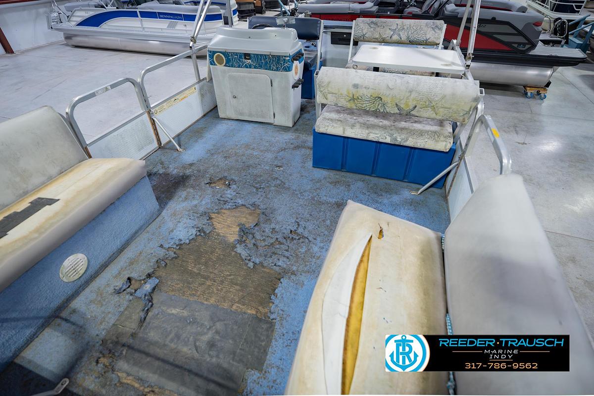 Used 1994 Godfrey SW 180 BT