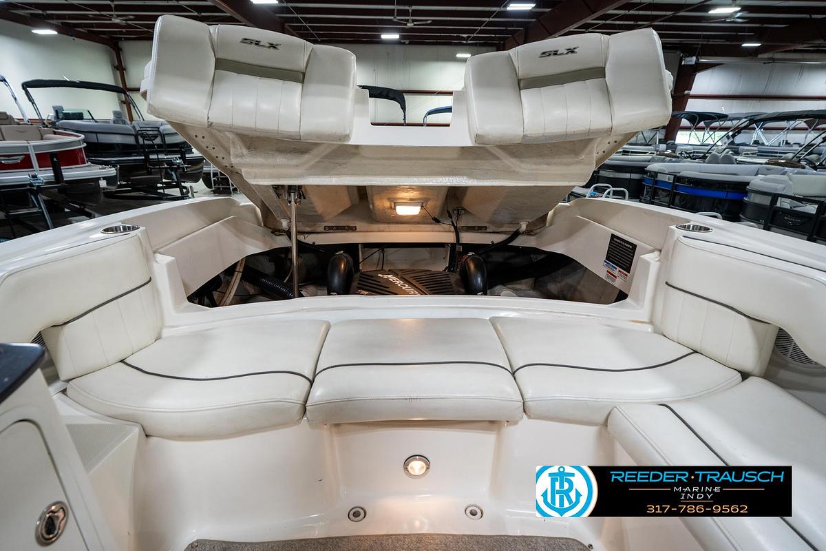 Used 2007 Sea Ray 250 SLX