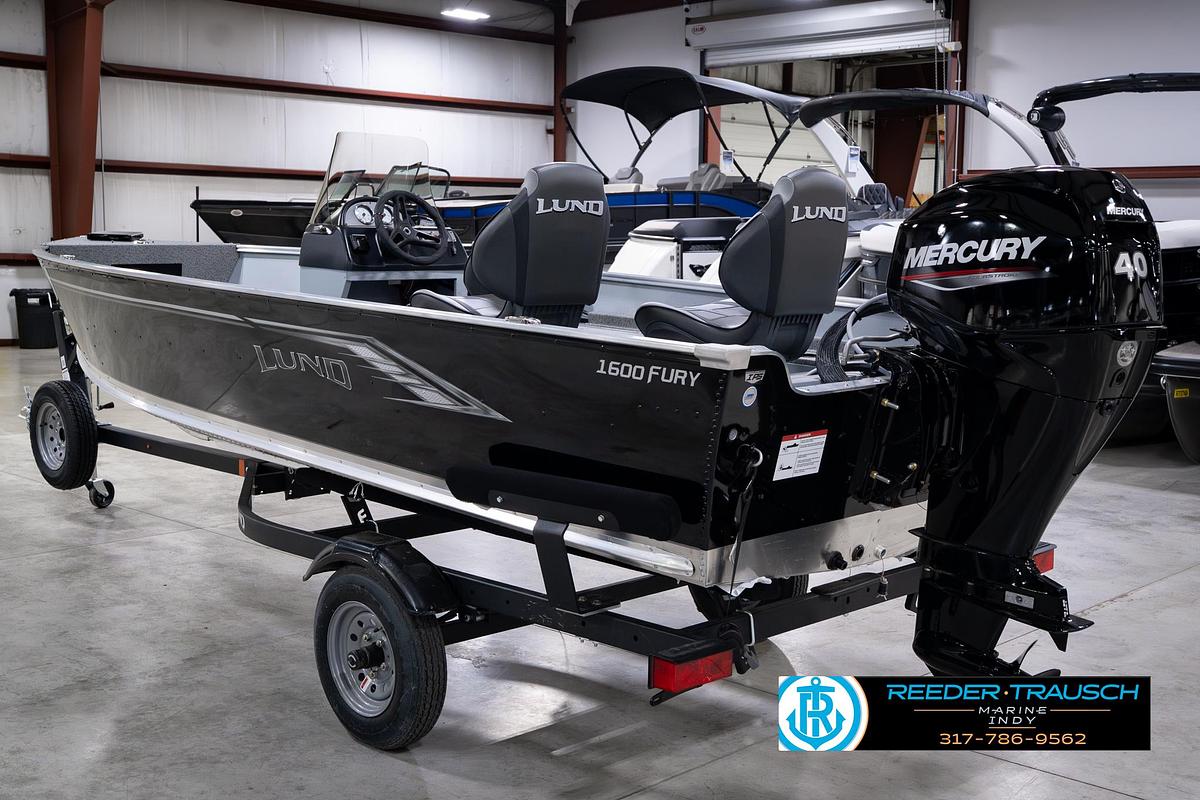2026 Lund 1600 Fury
