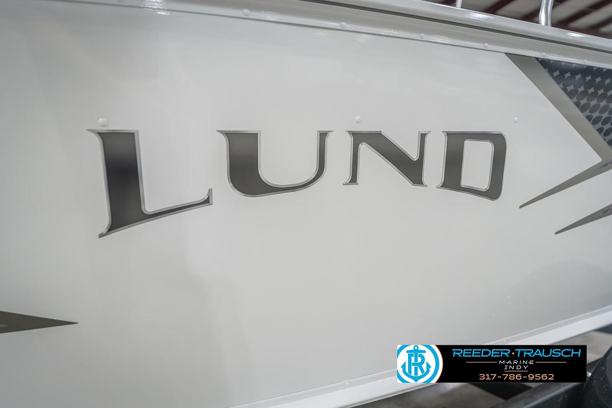 2026 Lund 1675 Adventure Sport