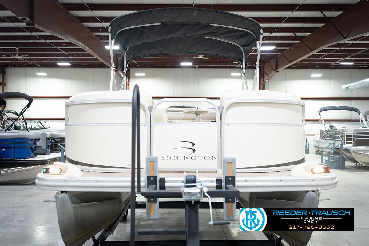 Used 2003 Bennington 2050 RL