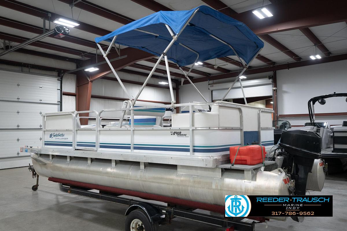 Used 1996 Godfrey Sweetwater 180 EX