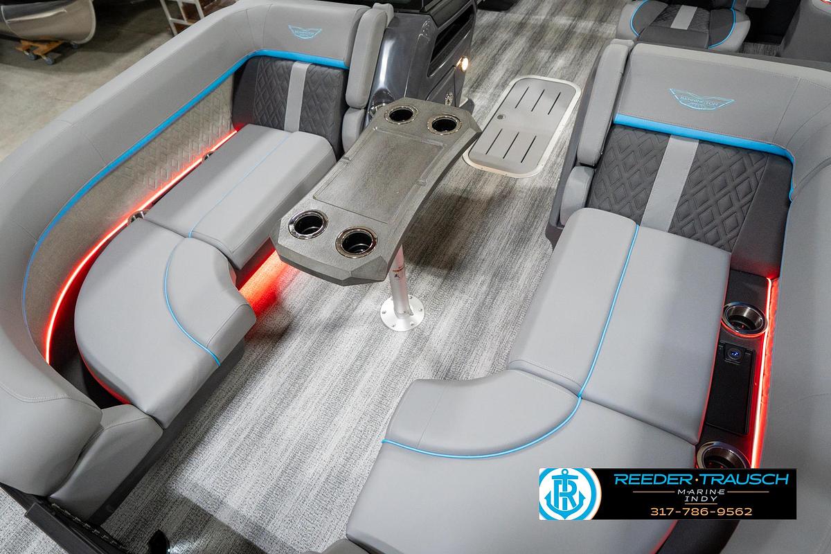 2026 Bennington 22 MFB