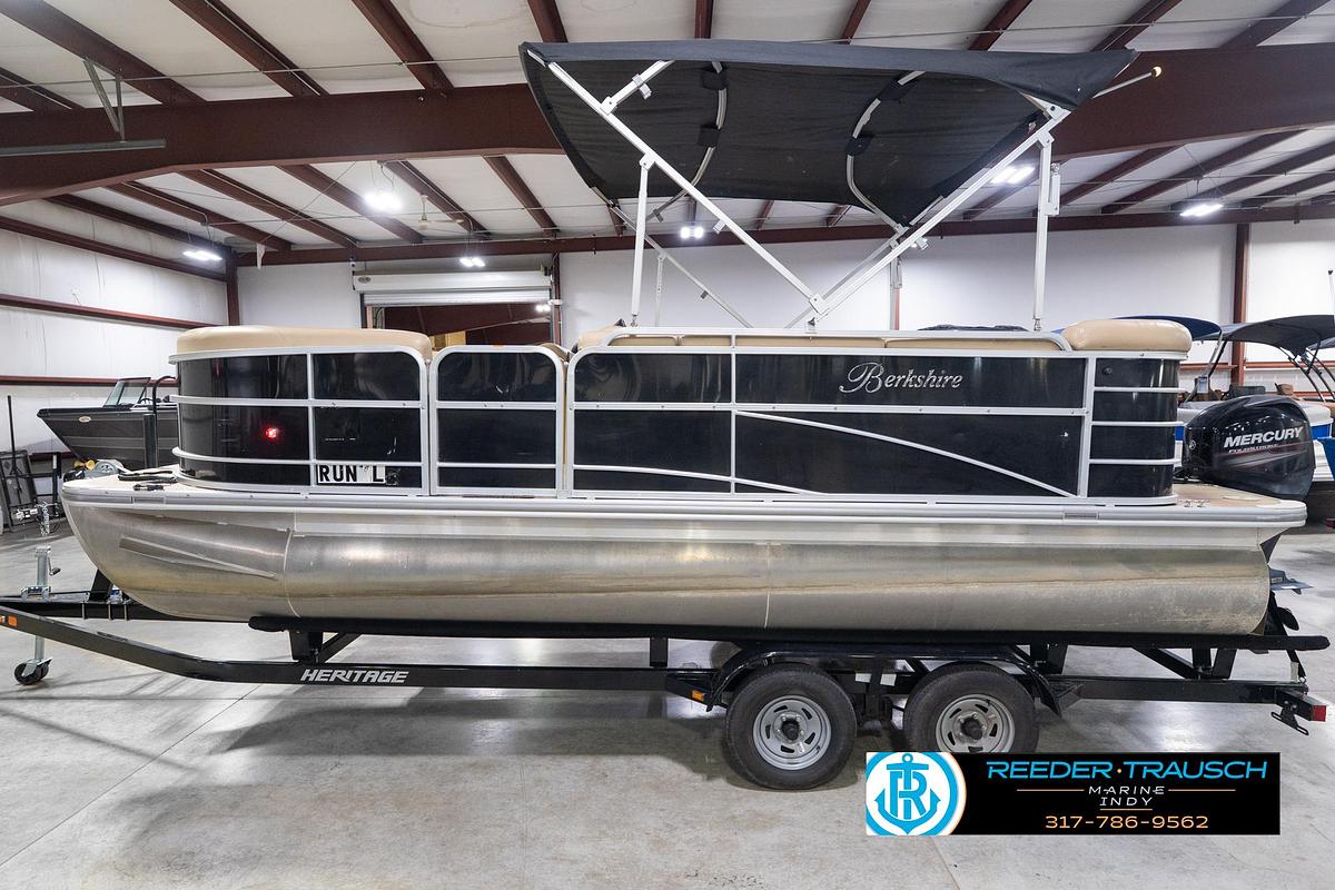 Used 2013 Berkshire 190 CL CTS