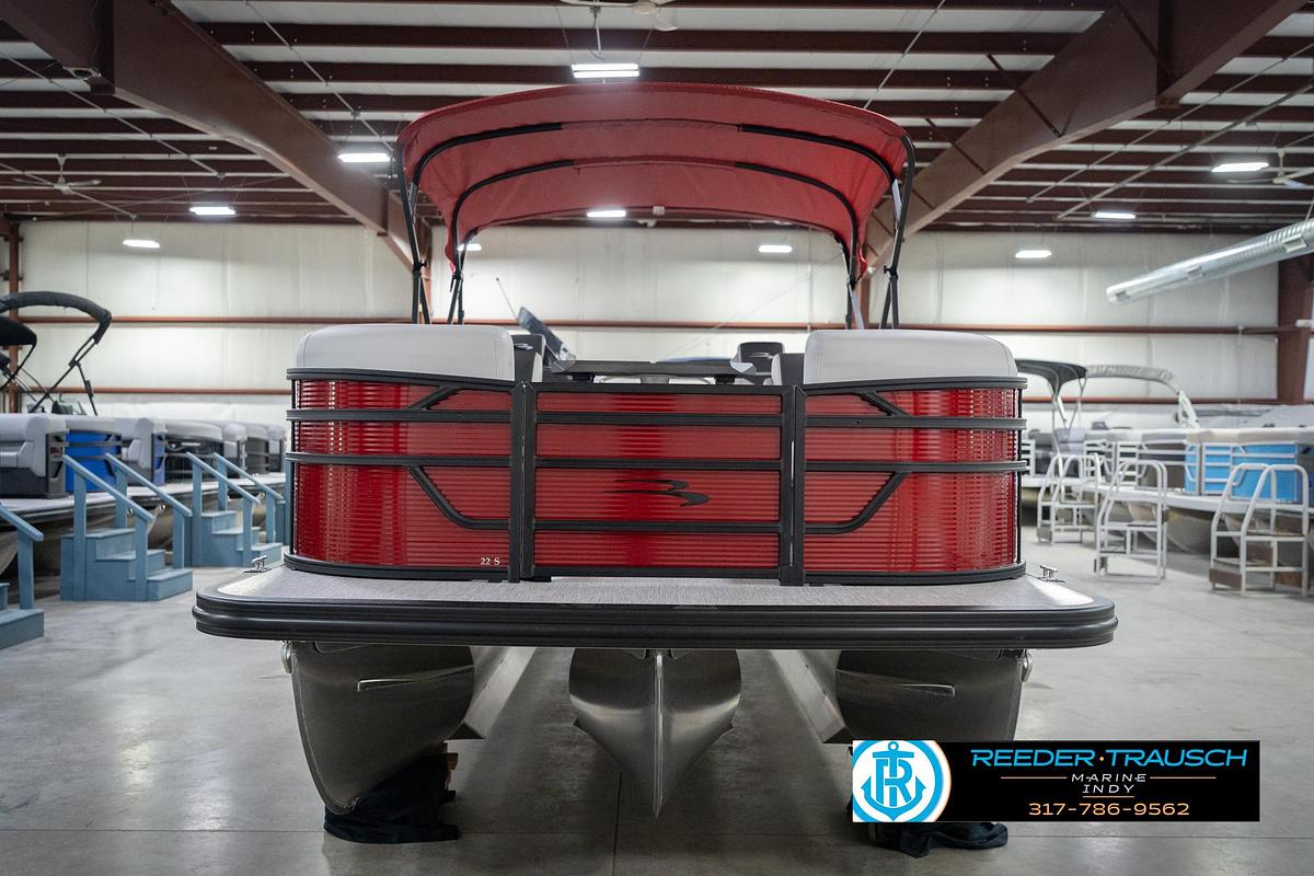 2026 Bennington 22 SSR