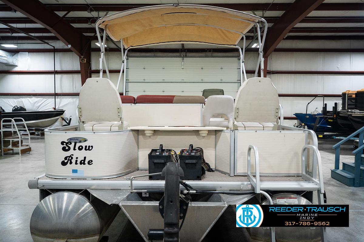 Used 2010 Misty Harbor 2285 FS Biscayne Bay