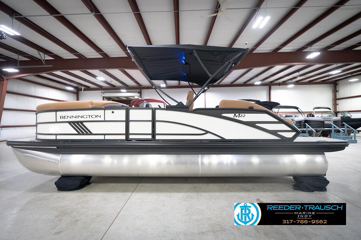 2026 Bennington 22 MSB