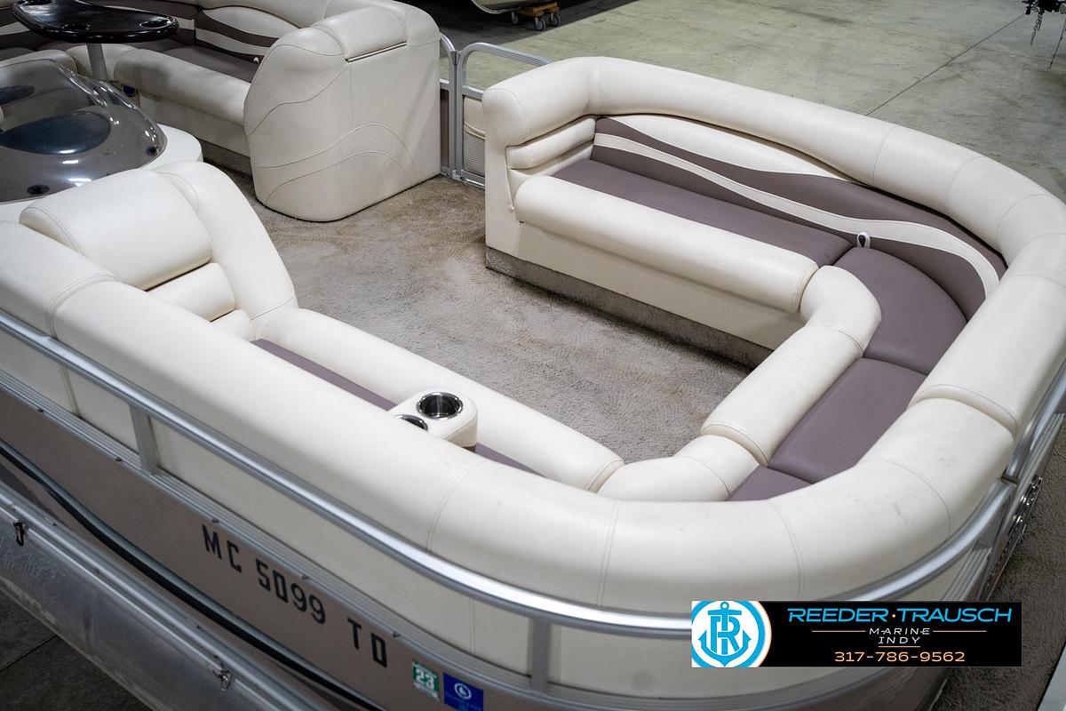 Used 2004 Bennington 20 SL