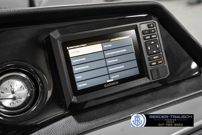 2025 Bennington 21 SSR