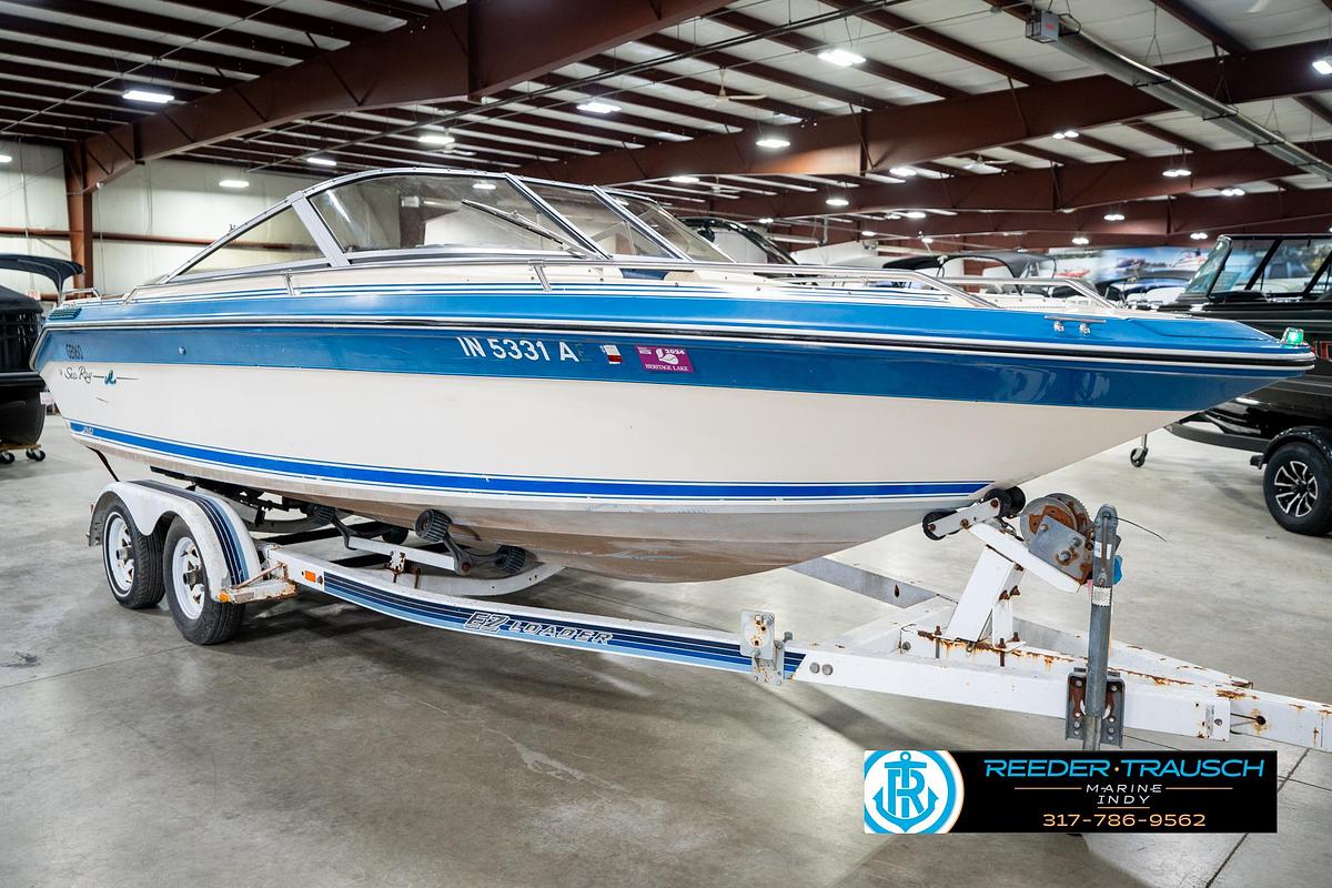 Used 1987 Sea Ray Sorrento