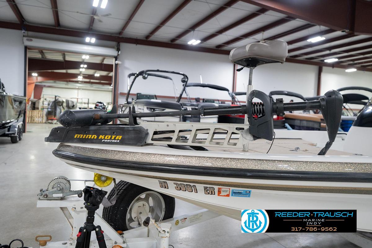 Used 2003 Tracker Nitro 911 CDC