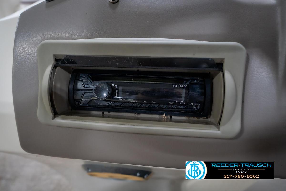 Used 2008 Bennington 2050 RL