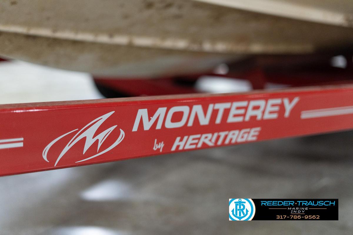 Used 2014 Monterey 204 FS