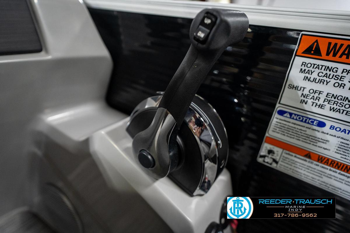 Used 2021 Bennington 21 SLX