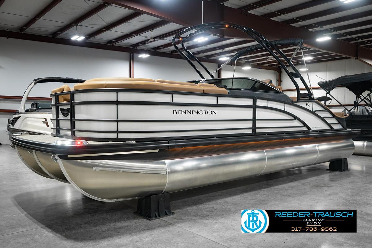 2027 Bennington 23 RSBWA