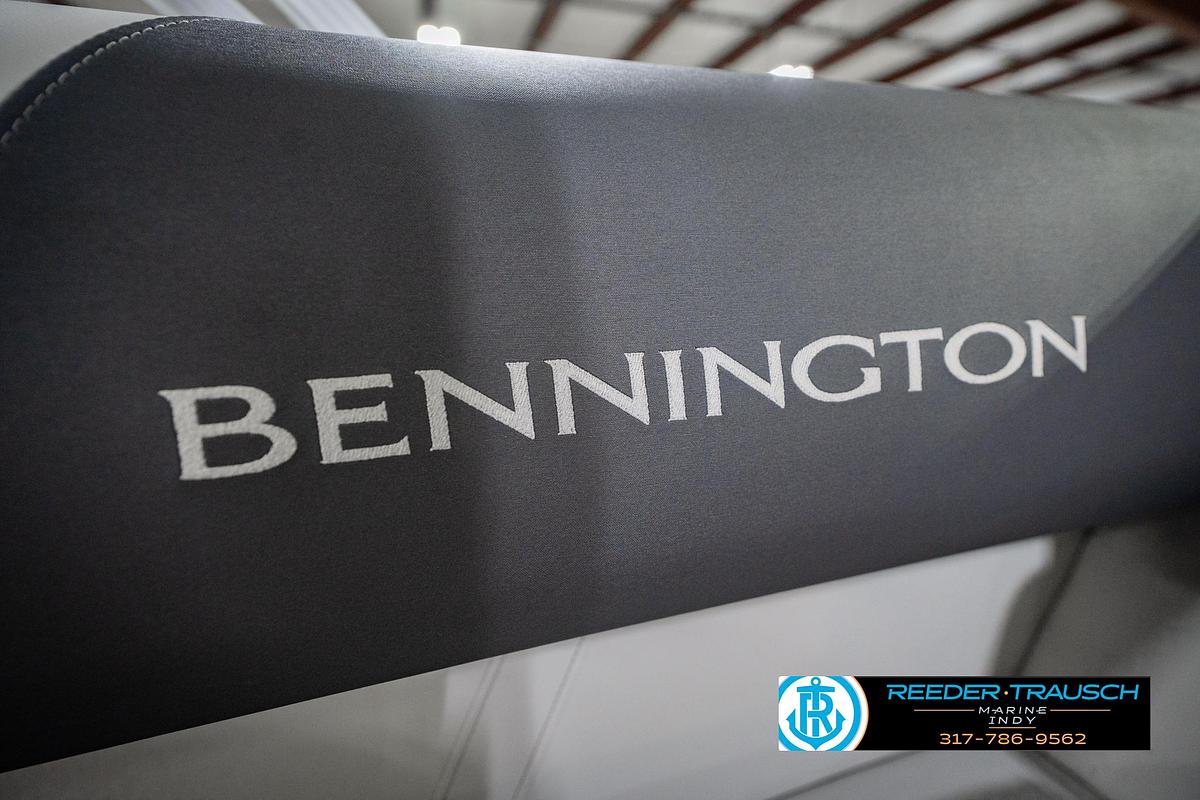 Used 2025 Bennington 20 SLS