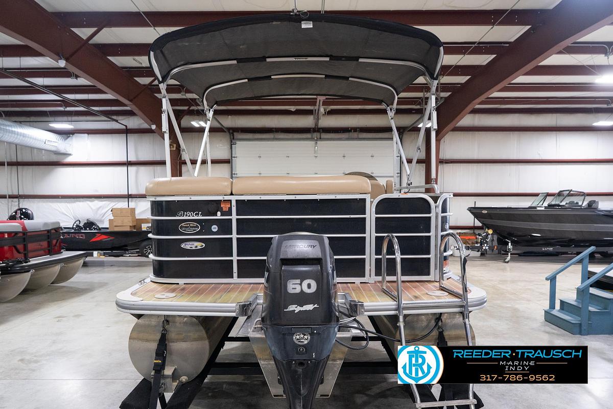 Used 2013 Berkshire 190 CL CTS