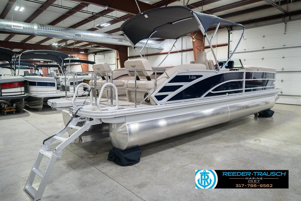 2026 Bennington 26 MSL