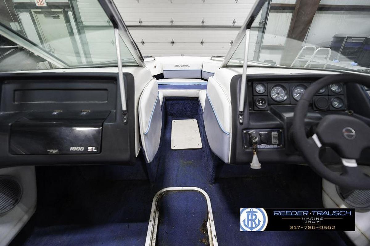 Used 1991 Chaparral 1800 SL