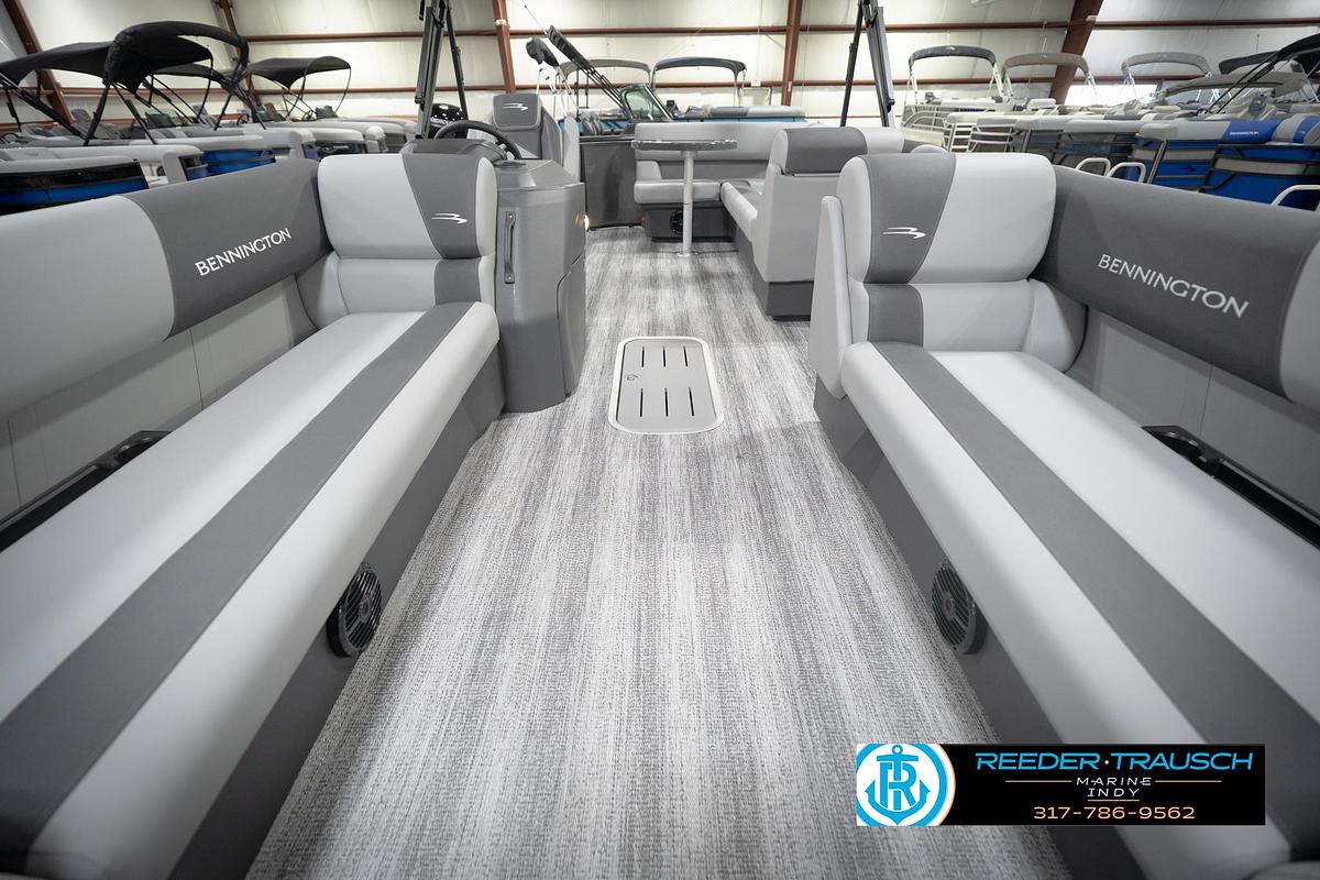 2026 Bennington 21 SL