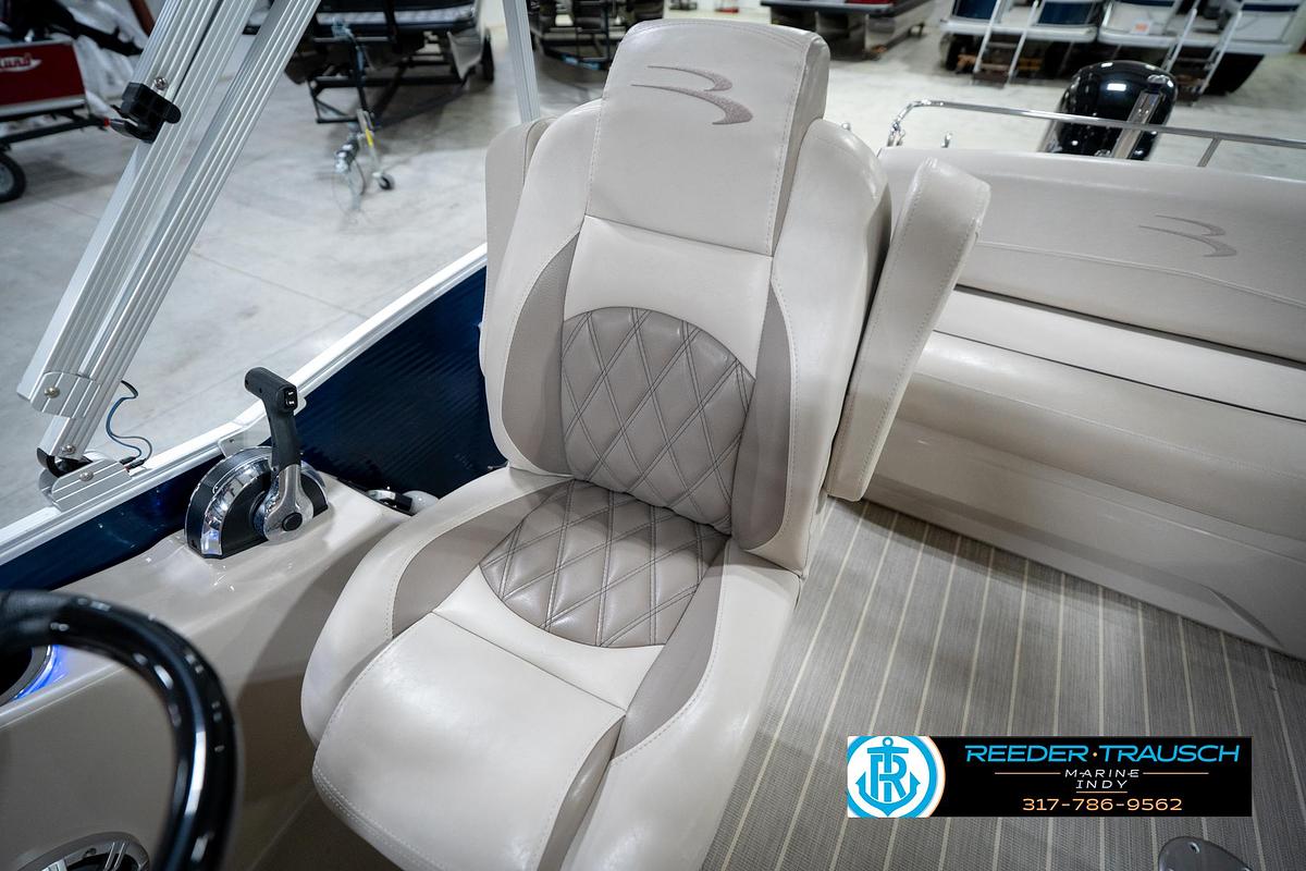 Used 2016 Bennington 2375 RSB