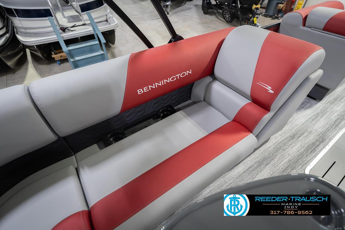 2026 Bennington 22 SLJ