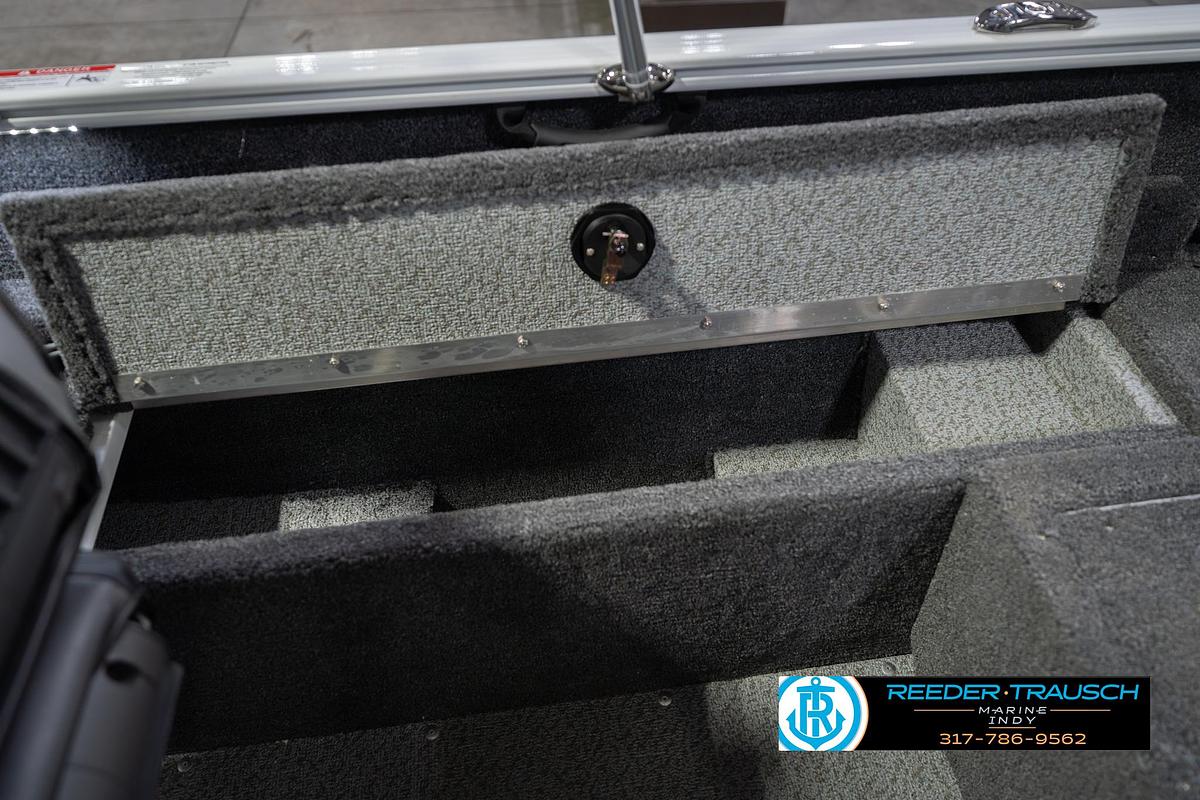 2026 Lund 1650 Rebel XL Sport